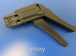 MOLEX NEW 63811-8900 Crimpers / Crimping Tool HAND CRIMP TOOL HAND CRIMP TOOL