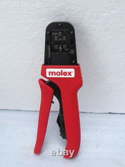 McKinney MK94036 QC-R003 Molex Hand Crimp Tool CTA