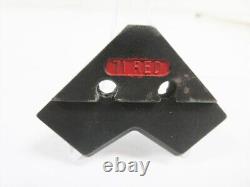 Modified T&b Tbm-8 Hand Crimp Tool With 13466 T1 Red Die