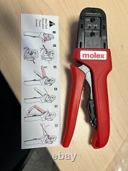 Molex 0638118100 Hand crimp tool