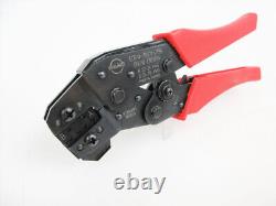 Molex 11-01-0194 Cr5974 Hand Crimp Tool 22 24 26 28 Awg 11010194 Locator