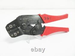 Molex 11-01-0196 Cr57068 11-01-0196 Hand Crimp Tool 28 30 Awg 11010196