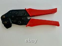 Molex 11-01-0197 Cr60622b Crimping Tool Hand Tool 18 24 Awg