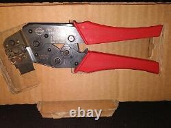 Molex 11-01-0206 Cr1031e Hand Crimp Tool