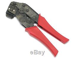 Molex 11-01-0208 Ratcheting Hand Crimp Tool