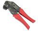 Molex 11-01-0208 Ratcheting Hand Crimp Tool