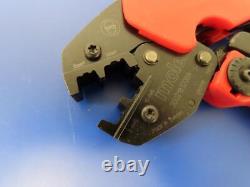 Molex 200218-3200 Crimpers / Crimping Tool FERRULE HAND TOOL FOR 2-0/1AWG