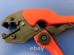 Molex 200218-3200 Crimpers / Crimping Tool FERRULE HAND TOOL FOR 2-0/1AWG