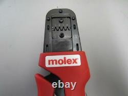 Molex 200218-5900 Crimpers / Crimping Tools HAND TOOL Micro-Fit TPA 24AWG
