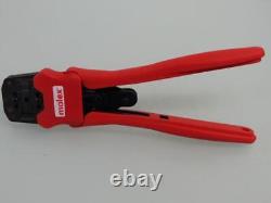 Molex 200218-8700 Crimper / Crimping T00l HAND TOOL MINI FIT SR 8