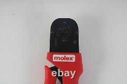 Molex 2133091300 Hand Crimp Tool 213309-1300