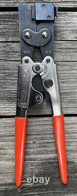 Molex 57177-5000 26-28 AWG Hand Crimp Crimper Tool #50079