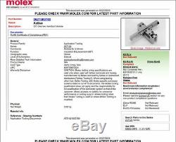 Molex 621000700, 636000478 Insulation Displacement Hand Crimp Tool 2.54mm