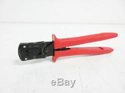 Molex 63811-1100 Hand Crimp Tool Hcs-125 Pin & Socket Crimp Terminals