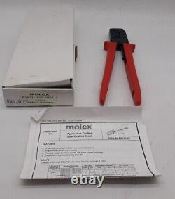 Molex 63811-1500 Hand Crimp Tool