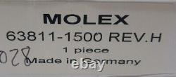 Molex 63811-1500 Hand Crimp Tool