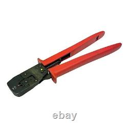 Molex 63811-1600 Hand Crimp Tool Crimper 12-10