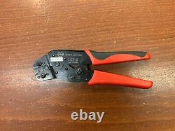 Molex 63811-2800 Hand Crimp Tool 22-30 AWG Rectangular Contacts