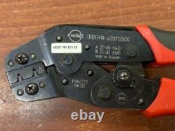 Molex 63811-2800 Hand Crimp Tool 22-30 AWG Rectangular Contacts