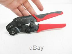 Molex 63811-2800c Tool Hand Crimper 20-30awg Side