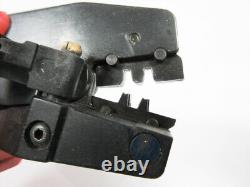 Molex 63811-3300 Hand Crimp Tool 638113300 & 63811-3375 Locator