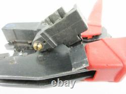 Molex 63811-3300 Hand Crimp Tool 638113300 & 63811-3375 Locator