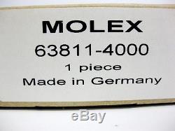 Molex 63811-4000 Hand Crimp Tool Female New