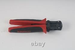 Molex 63811-4870 Rev D Hand Crimp Tool