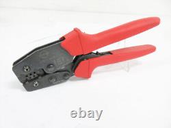 Molex 63811-5000 # 16 24 Awg Hand Crimp Tool Locator Installed