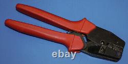 Molex 63811-5000 AWG # 16 24 Hand Crimp Tool