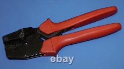 Molex 63811-5000 AWG # 16 24 Hand Crimp Tool