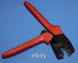 Molex 63811-5000 AWG # 16 24 Hand Crimp Tool