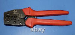 Molex 63811-5000 AWG # 16 24 Hand Crimp Tool