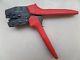 Molex 63811-5100 Hand Crimping Tool with 63811-5175 Locator Assembly