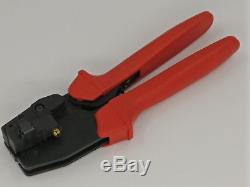Molex 63811-6800 Controlled Cycle Hand Crimping Crimp Tool MLX Power Series