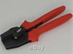 Molex 63811-6800 Controlled Cycle Hand Crimping Crimp Tool MLX Power Series