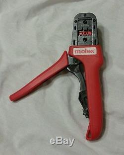 Molex 63811-8700B Hand Crimping tool