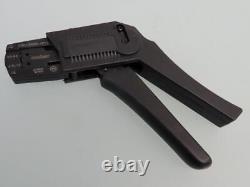 Molex 63811-8900 Crimper / Crimping Tool HAND CRIMP TOOL