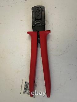 Molex 638111100 Crimp Tool 14-10 AWG Molex Hand Tool Crimper