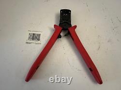 Molex 638111100 Crimp Tool 14-10 AWG Molex Hand Tool Crimper