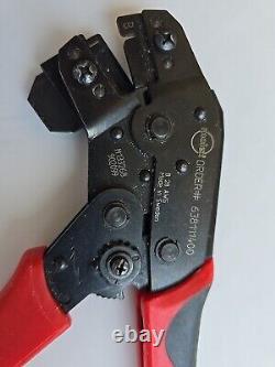 Molex 638111400 Hand Crimp Tool Micro D