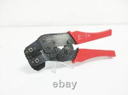 Molex 638111400 Hand Crimp Tool Micro D 63811-1400 Contact 830000083