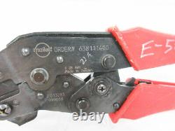 Molex 638111400 Hand Crimp Tool Micro D 63811-1400 Contact 830000083