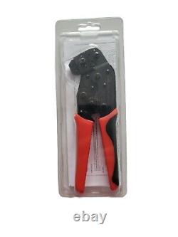 Molex 638112200 Hand Crimp Crimper Tool 18-24 AWG. NEW