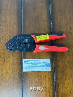 Molex 638112200 Hand Crimper