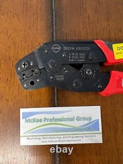 Molex 638112200 Hand Crimper