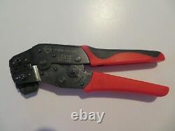 Molex 638112200, KK Series Hand Crimp Tool 18-24AWG