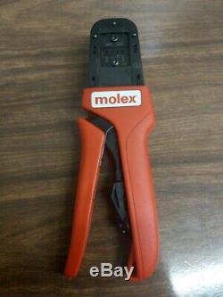 Molex 638117800 Hand Crimp Tool