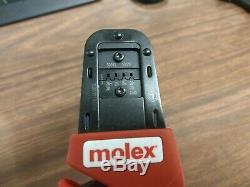 Molex 638117800 Hand Crimp Tool