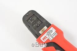 Molex 638117900A Hand Crimp Tool 638117900